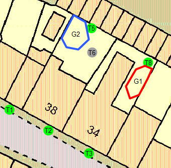 BS5837 plan