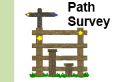 Path Survey software on Android